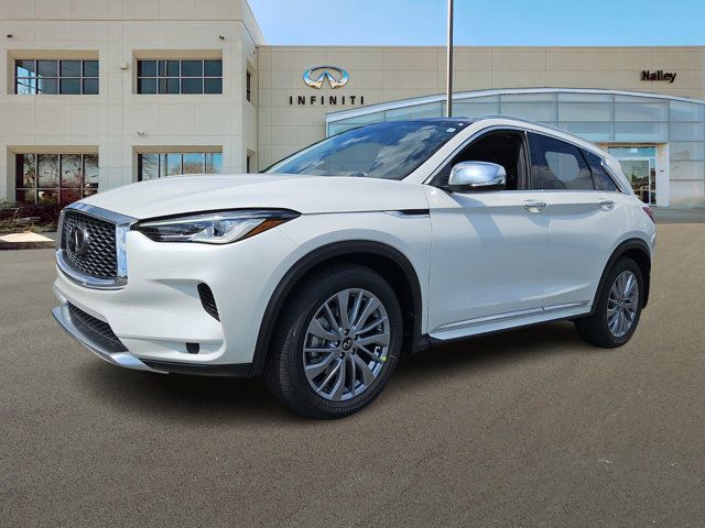 2024 INFINITI QX50 Luxe