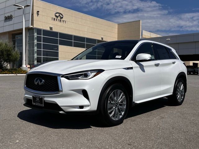 2024 INFINITI QX50 Luxe