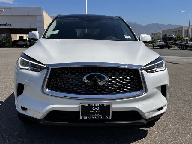 2024 INFINITI QX50 Luxe