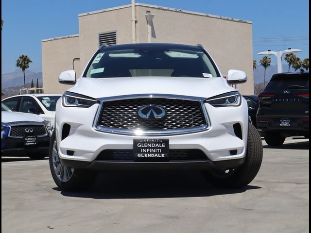 2024 INFINITI QX50 Luxe