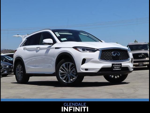 2024 INFINITI QX50 Luxe