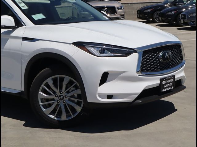 2024 INFINITI QX50 Luxe