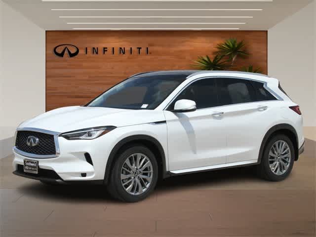 2024 INFINITI QX50 Luxe