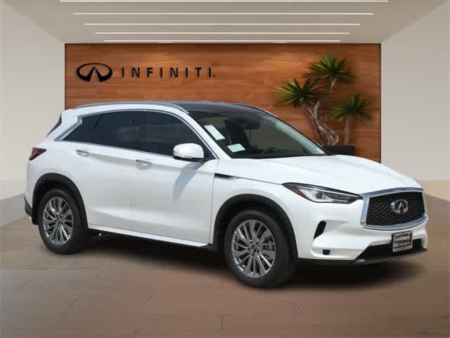 2024 INFINITI QX50 Luxe