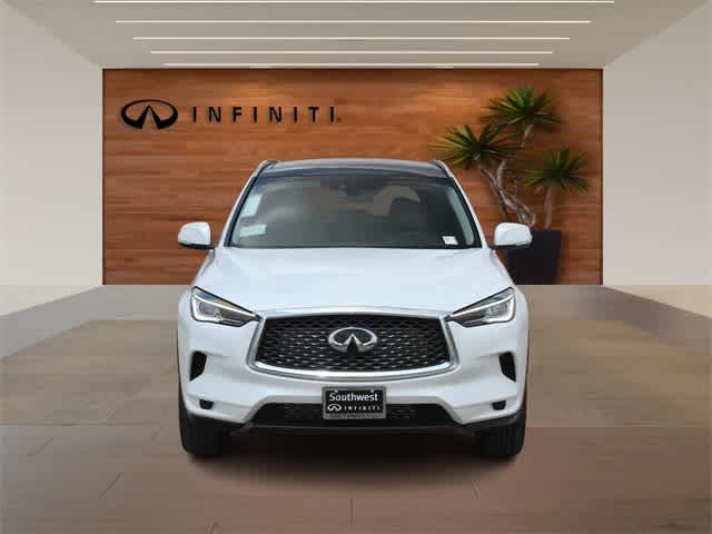 2024 INFINITI QX50 Luxe