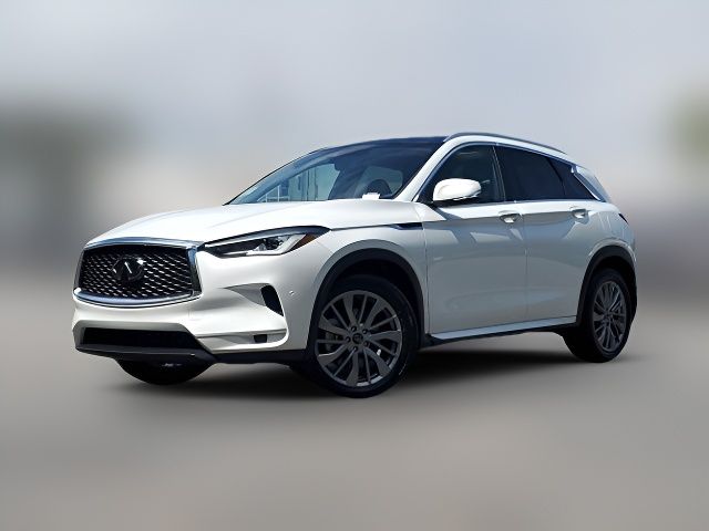 2024 INFINITI QX50 Luxe