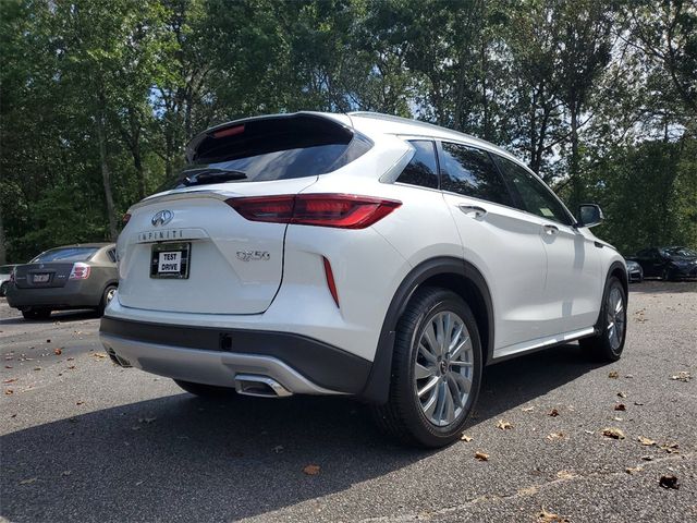 2024 INFINITI QX50 Luxe