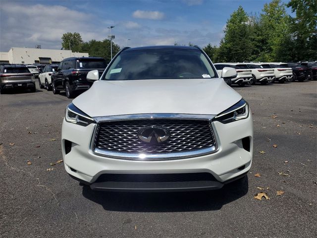 2024 INFINITI QX50 Luxe