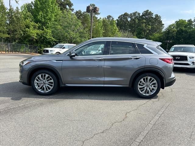 2024 INFINITI QX50 Luxe