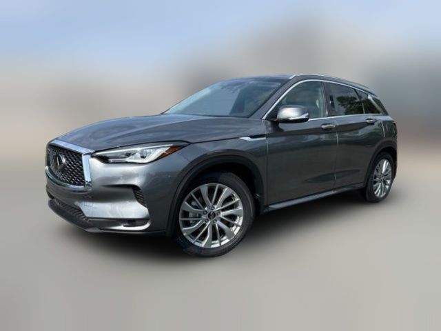 2024 INFINITI QX50 Luxe