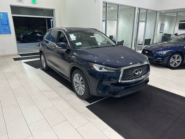 2024 INFINITI QX50 Luxe