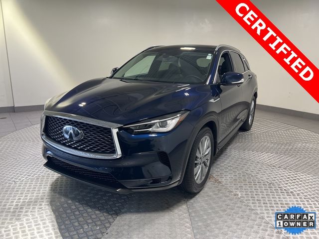 2024 INFINITI QX50 Luxe