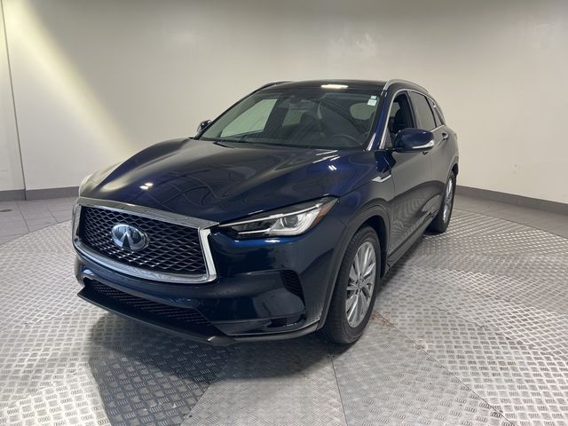 2024 INFINITI QX50 Luxe