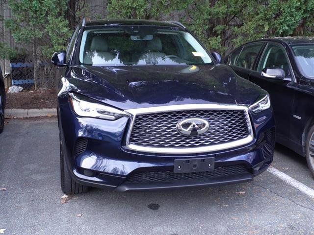 2024 INFINITI QX50 Luxe