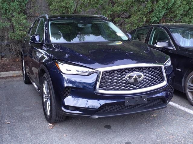 2024 INFINITI QX50 Luxe