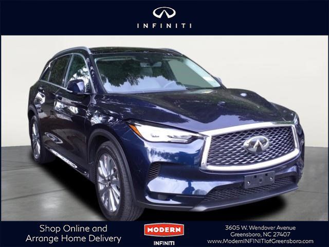 2024 INFINITI QX50 Luxe