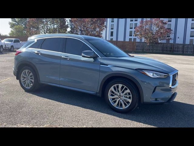 2024 INFINITI QX50 Luxe