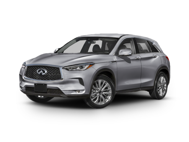 2024 INFINITI QX50 Luxe