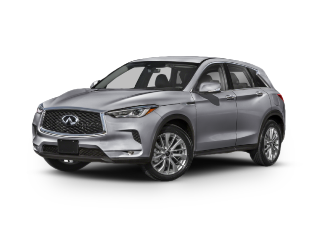 2024 INFINITI QX50 Luxe