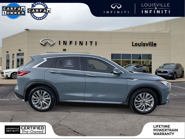 2024 INFINITI QX50 Luxe