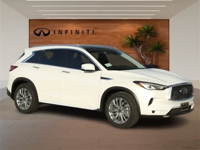 2024 INFINITI QX50 Luxe