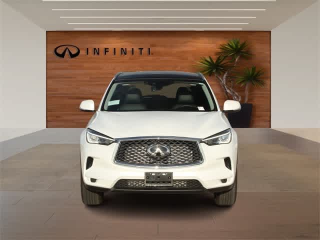 2024 INFINITI QX50 Luxe