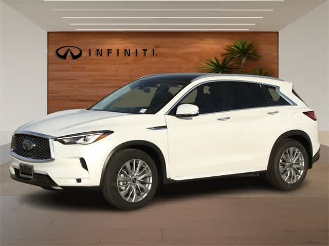 2024 INFINITI QX50 Luxe