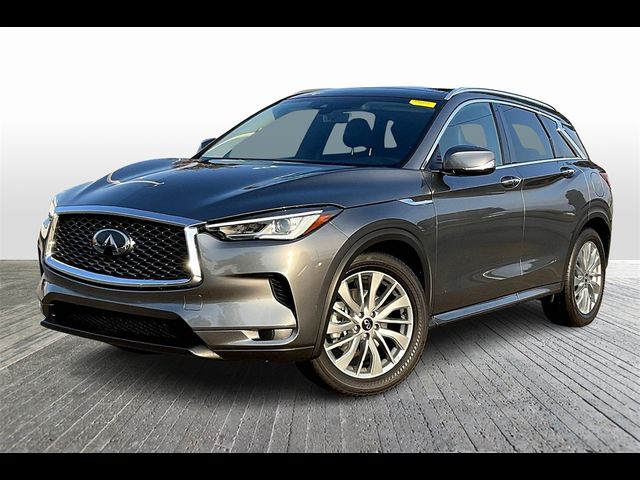 2024 INFINITI QX50 Luxe