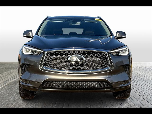 2024 INFINITI QX50 Luxe