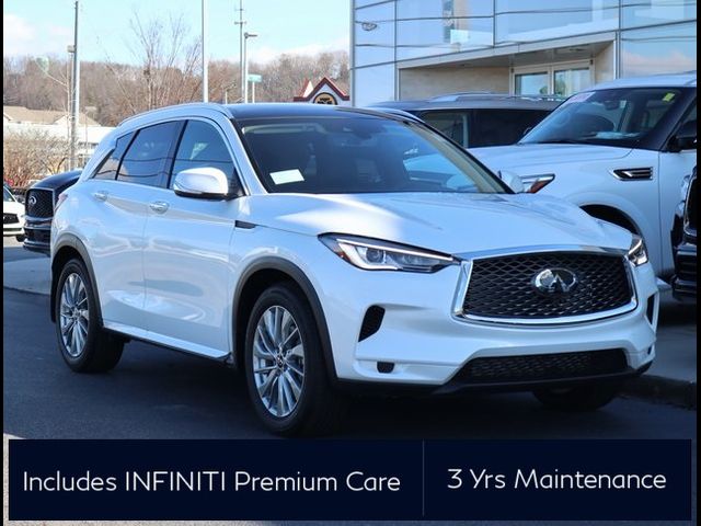 2024 INFINITI QX50 Luxe