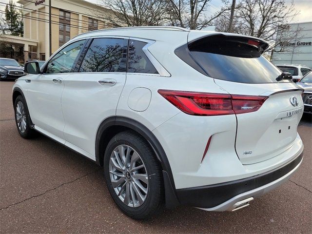 2024 INFINITI QX50 Luxe