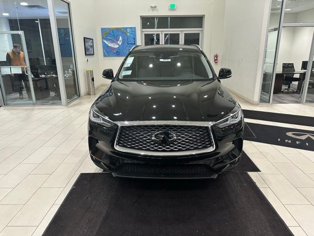 2024 INFINITI QX50 Luxe