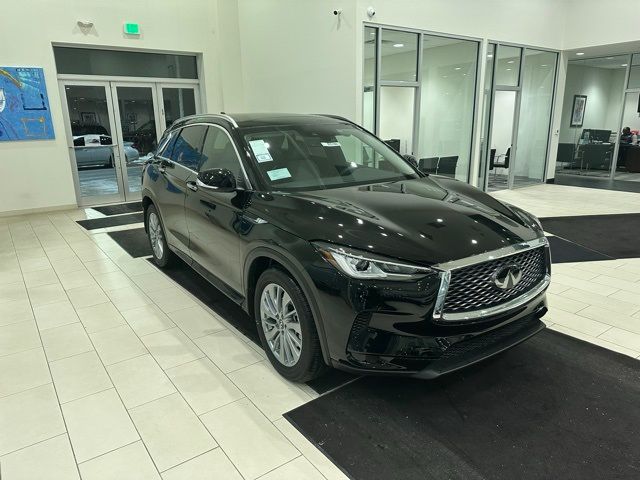 2024 INFINITI QX50 Luxe