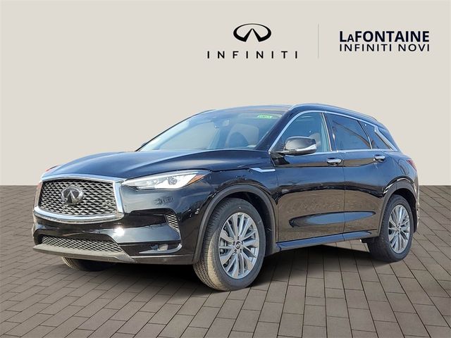 2024 INFINITI QX50 Luxe