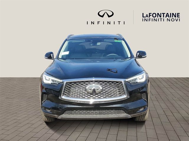 2024 INFINITI QX50 Luxe