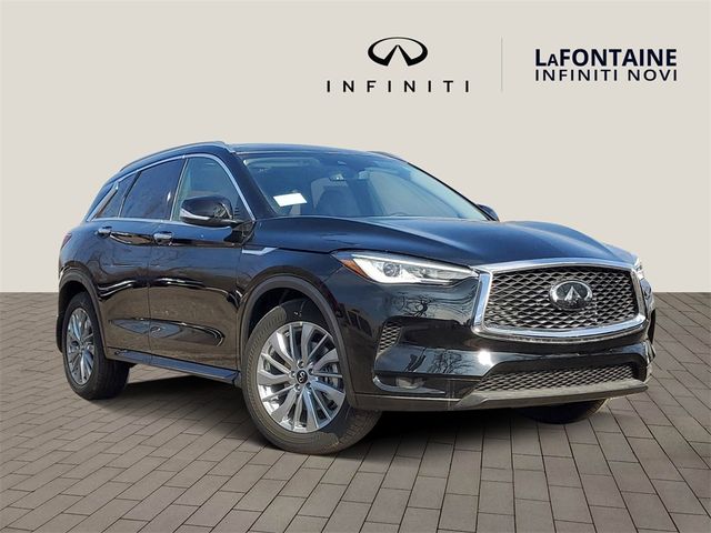 2024 INFINITI QX50 Luxe