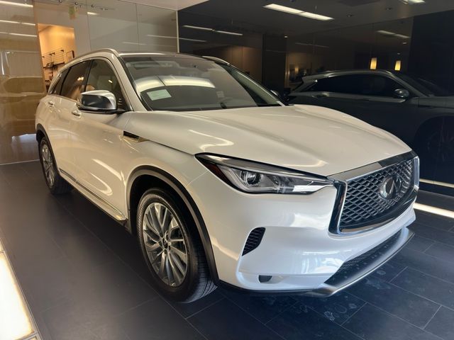 2024 INFINITI QX50 Luxe