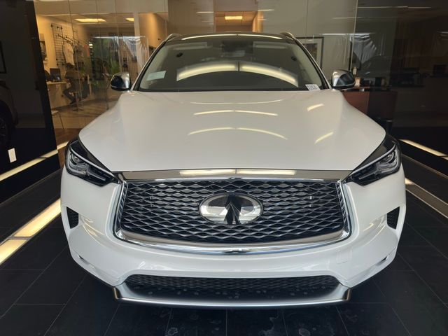 2024 INFINITI QX50 Luxe