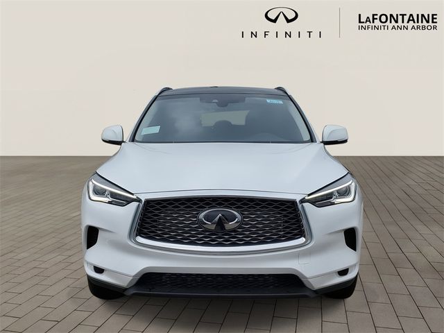 2024 INFINITI QX50 Luxe