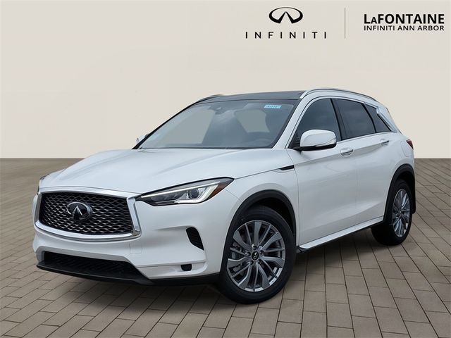 2024 INFINITI QX50 Luxe