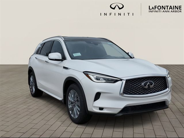 2024 INFINITI QX50 Luxe