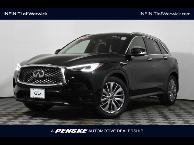 2024 INFINITI QX50 Luxe