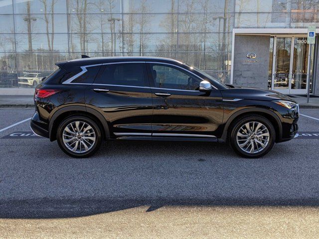 2024 INFINITI QX50 Luxe