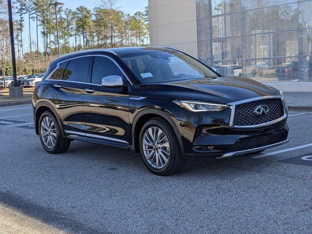 2024 INFINITI QX50 Luxe