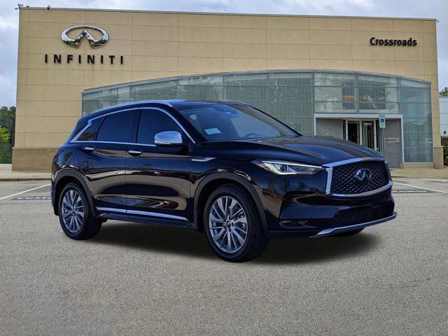 2024 INFINITI QX50 Luxe