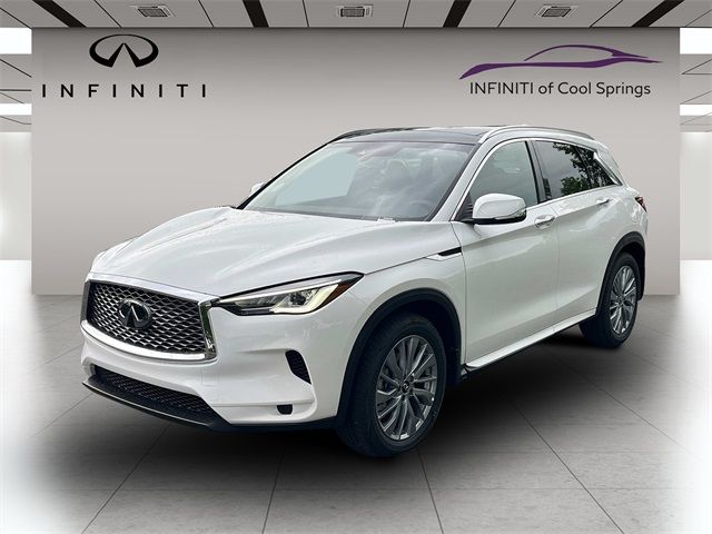 2024 INFINITI QX50 Luxe