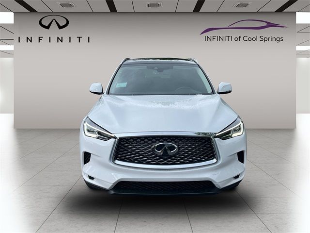 2024 INFINITI QX50 Luxe