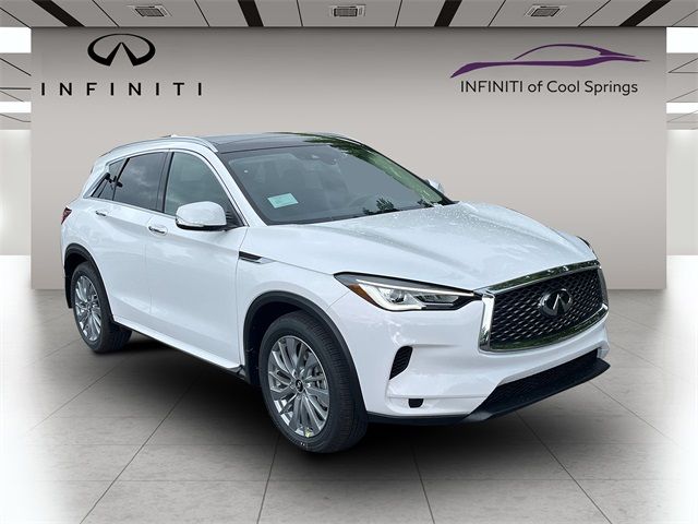 2024 INFINITI QX50 Luxe