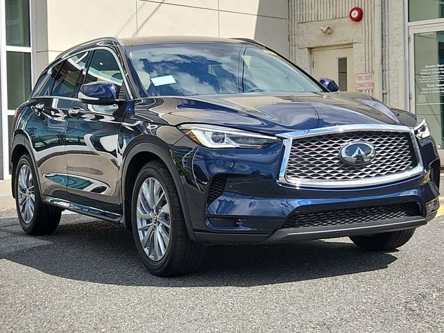 2024 INFINITI QX50 Luxe