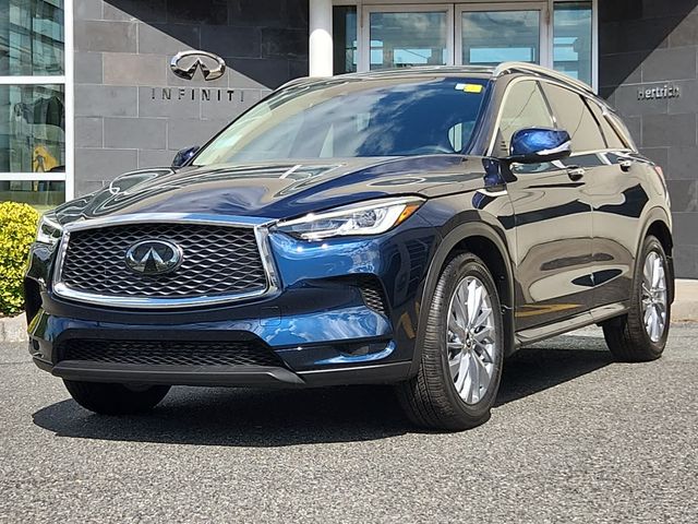 2024 INFINITI QX50 Luxe